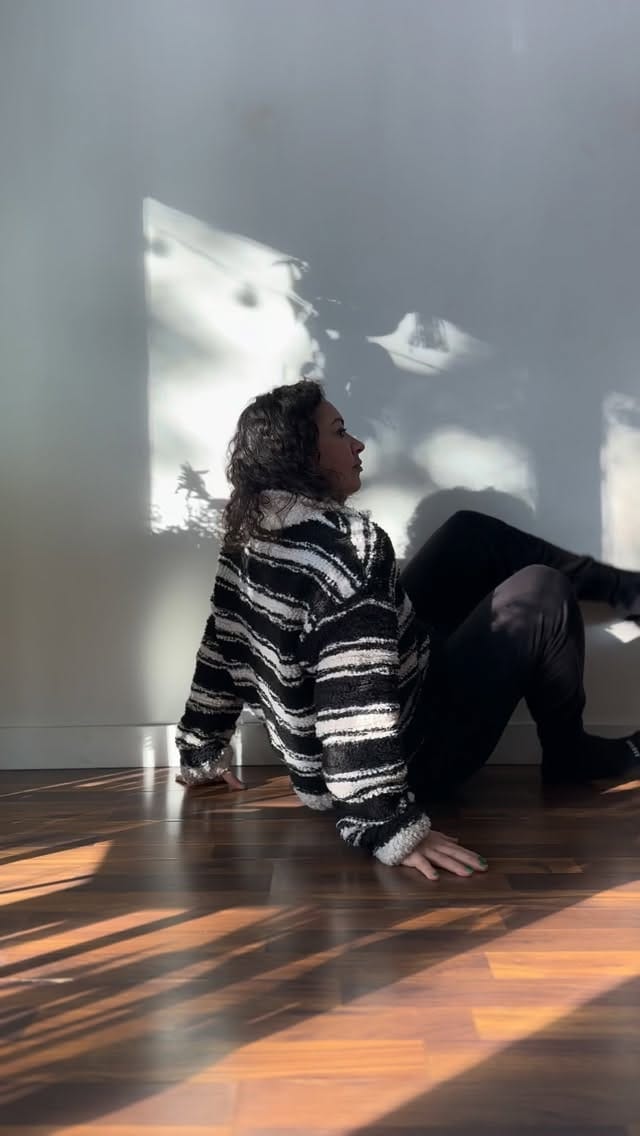 Post 9 by Amy Bizal || Yoga Instructor on Instagram (video)