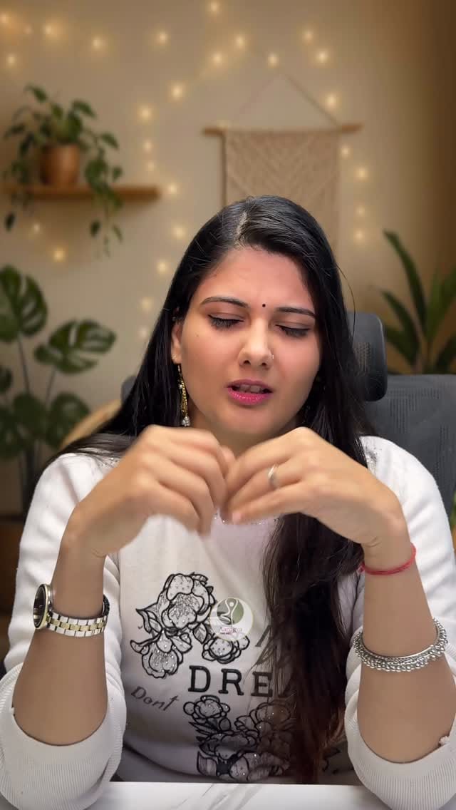 Post 8 by Aarogya The Neev on Instagram (video)