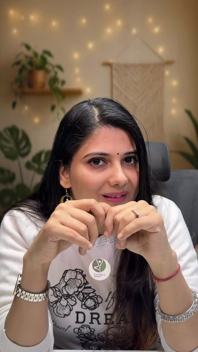 Post 7 by Aarogya The Neev on Instagram (video)