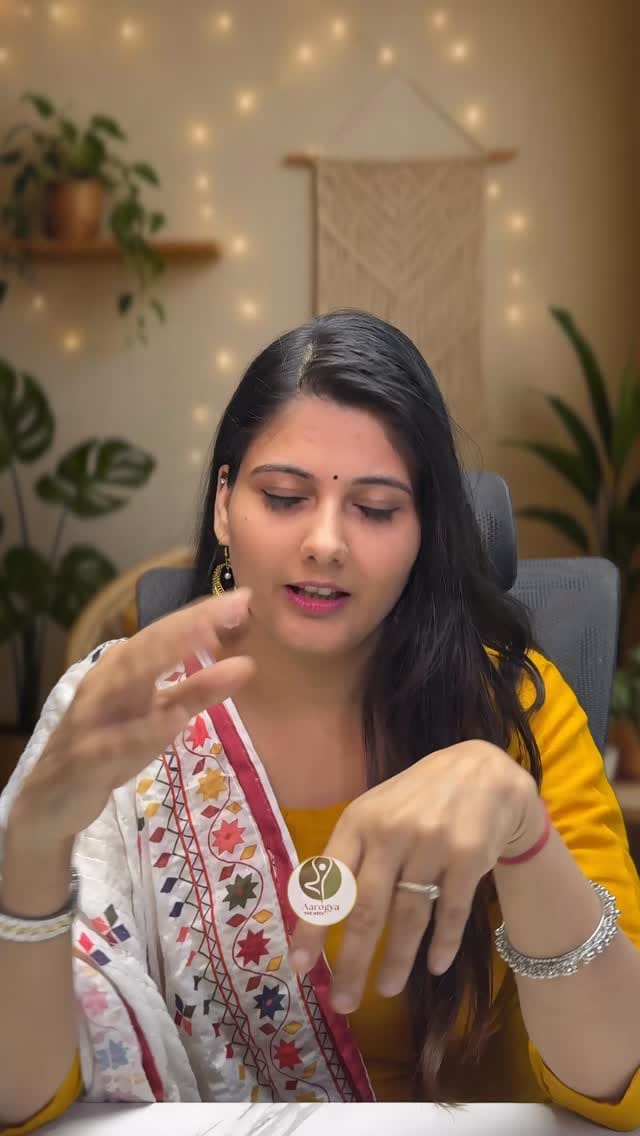 Post 9 by Aarogya The Neev on Instagram (video)