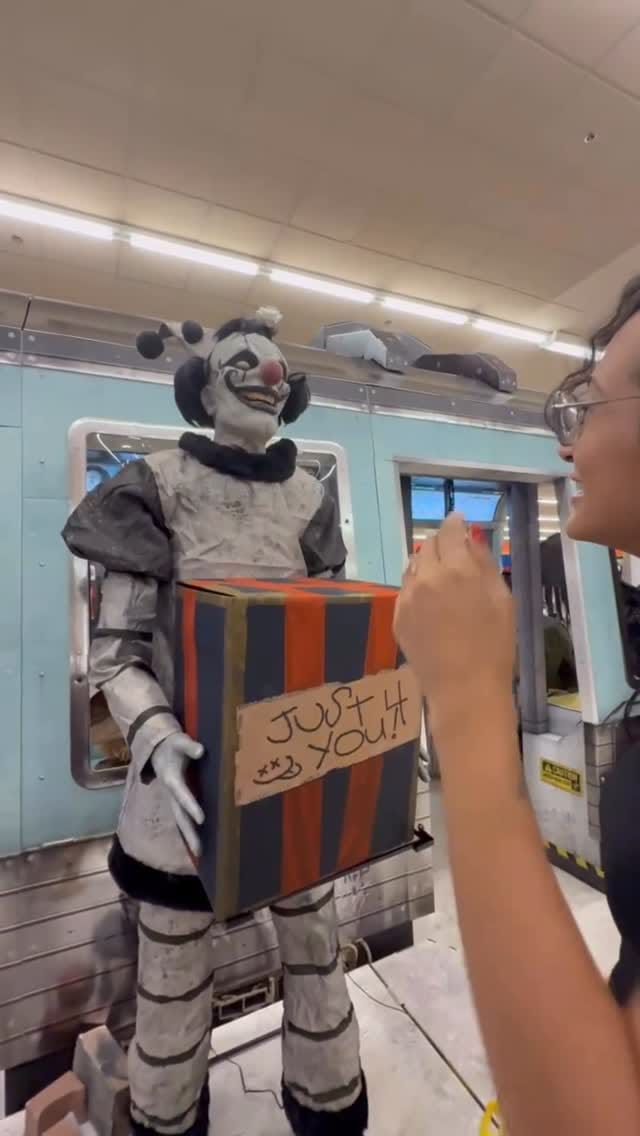 Post 9 by Justine hill on Instagram (video)