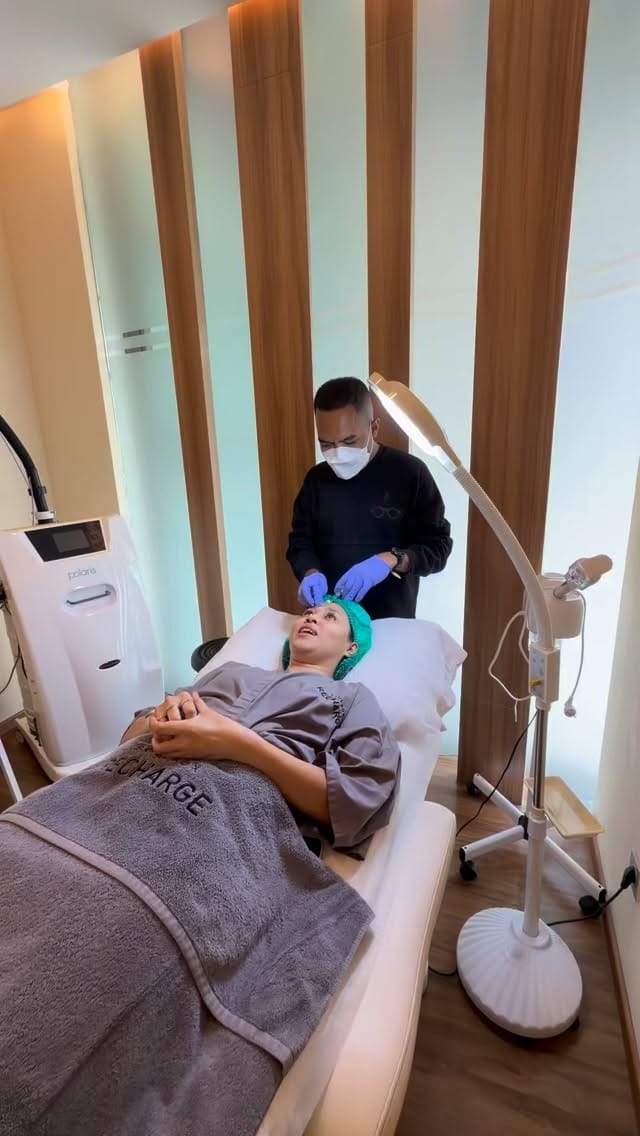 Post 7 by Yusri Dinuth  MD ABAARM on Instagram (video)