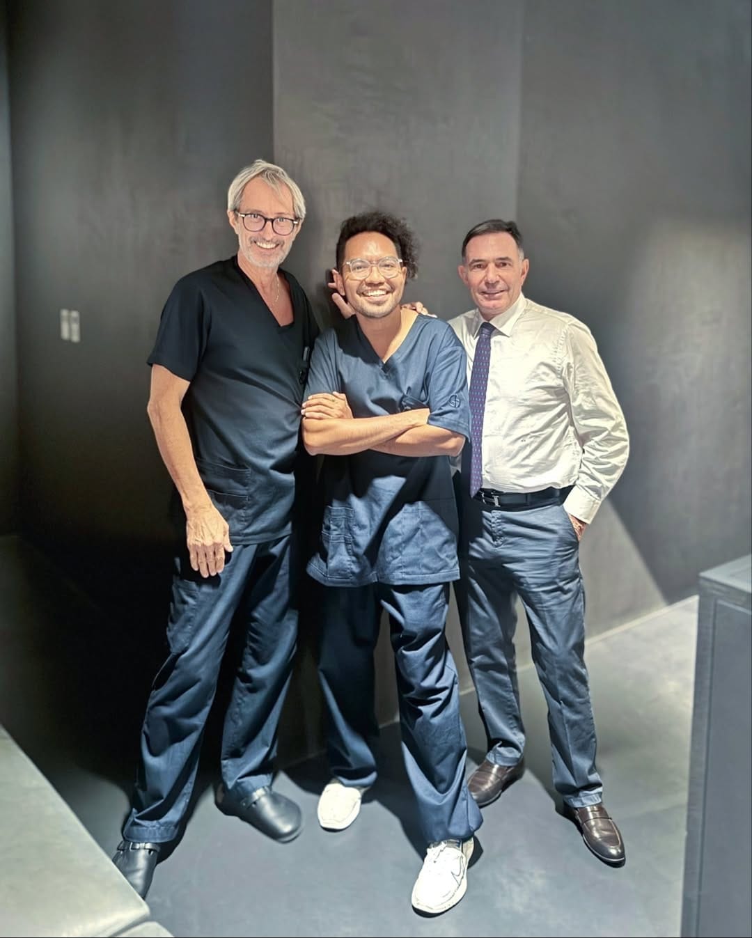 Post 10 by Yusri Dinuth  MD ABAARM on Instagram (image)