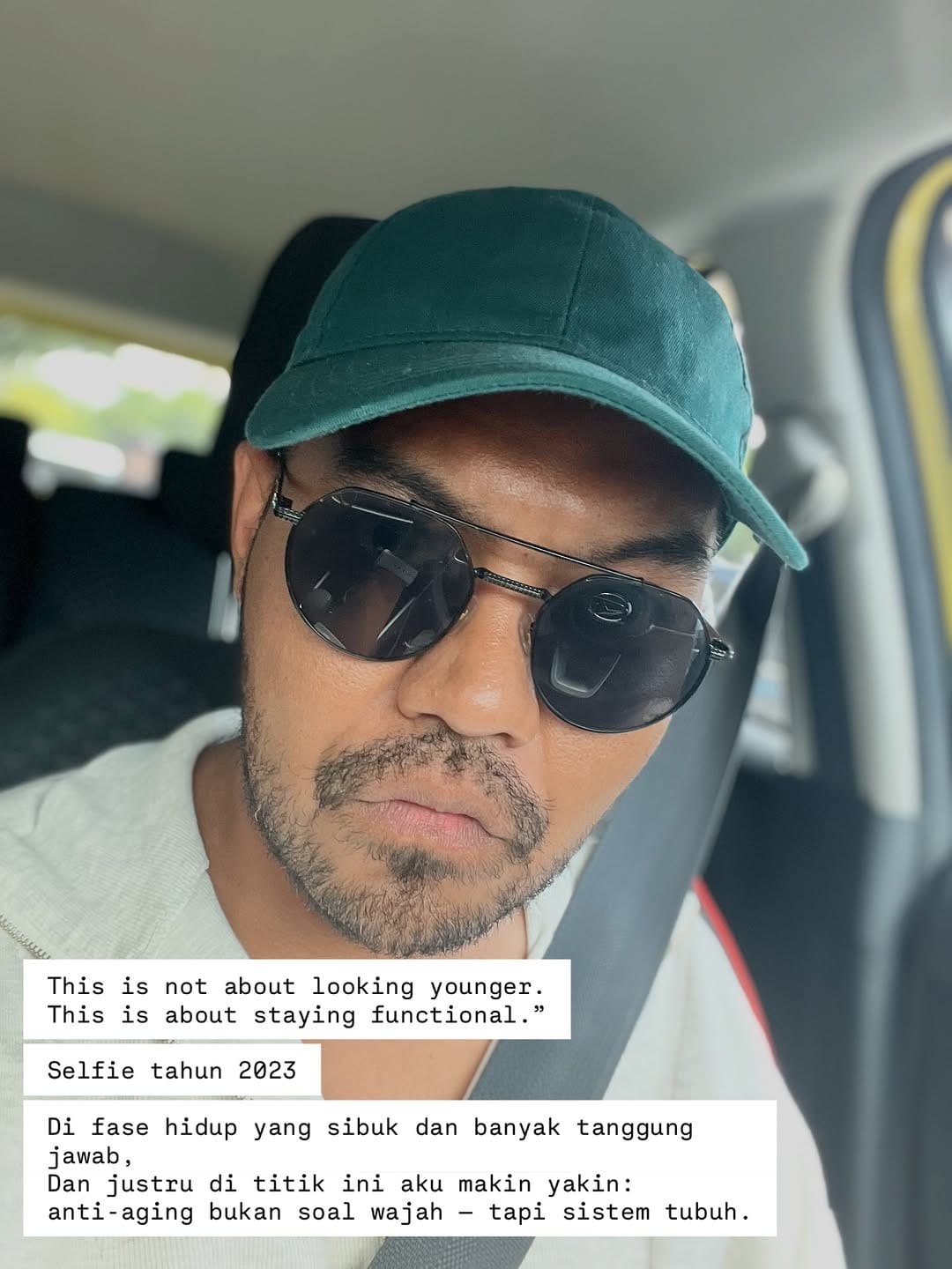 Post 5 by Yusri Dinuth  MD ABAARM on Instagram (carousel)