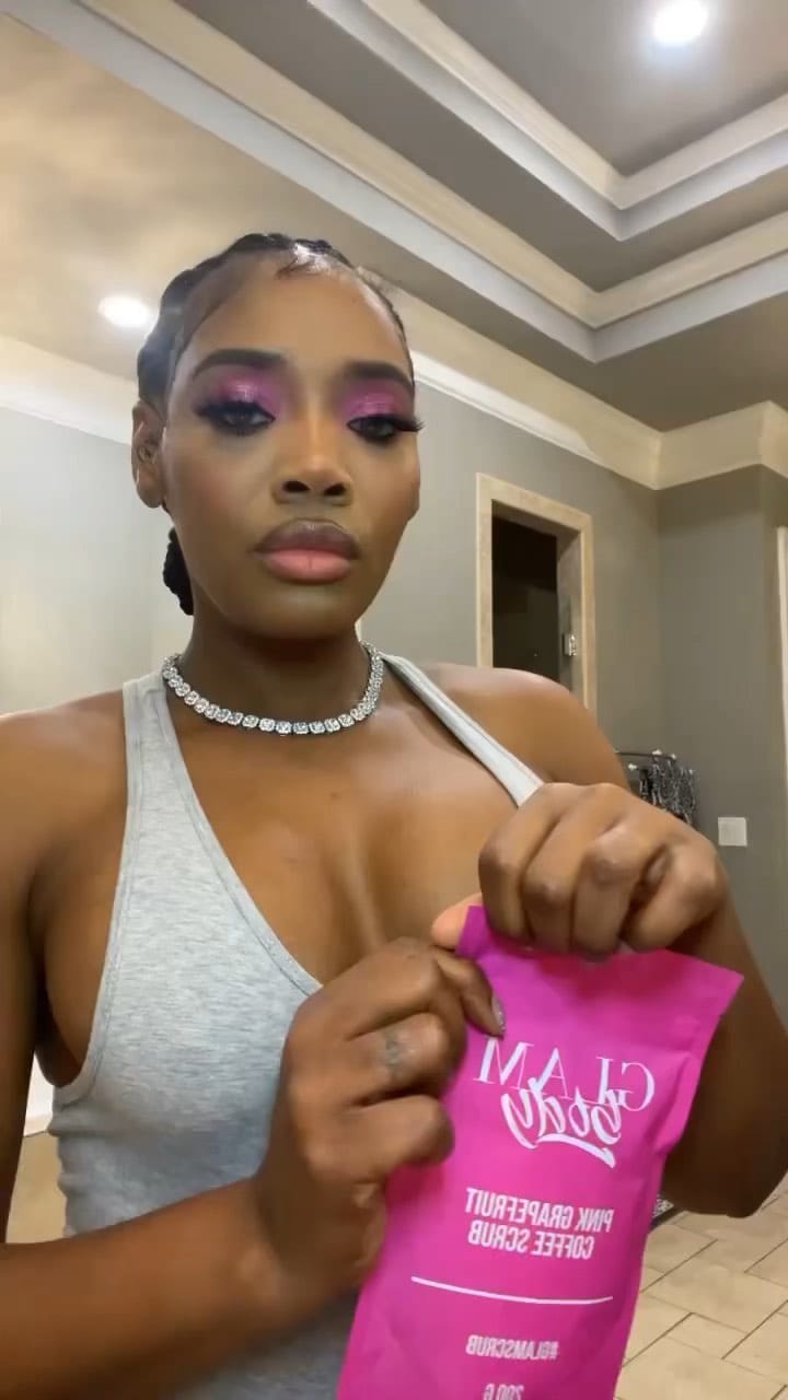 Post 8 by Glam Body™ on Instagram (video)