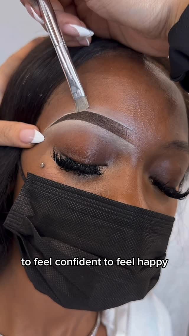 Post 3 by The Arch LV | PMU Eyebrow savior on Instagram (video)