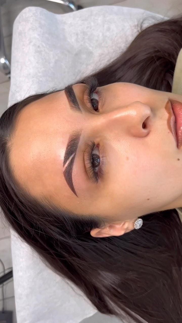 Post 9 by The Arch LV | PMU Eyebrow savior on Instagram (video)