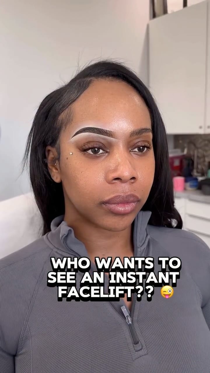 Post 7 by The Arch LV | PMU Eyebrow savior on Instagram (video)