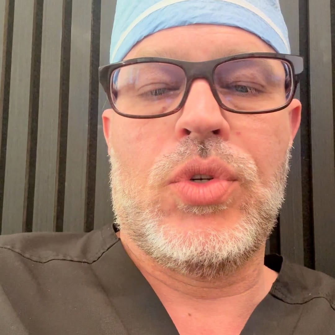 Post 9 by Dr. Robert Whitfield, MD on Instagram (video)