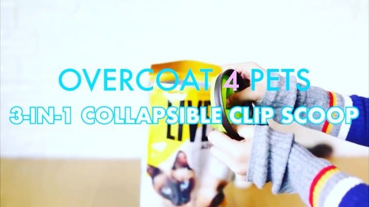 Post 3 by Overcoat 4 Pets on Instagram (video)
