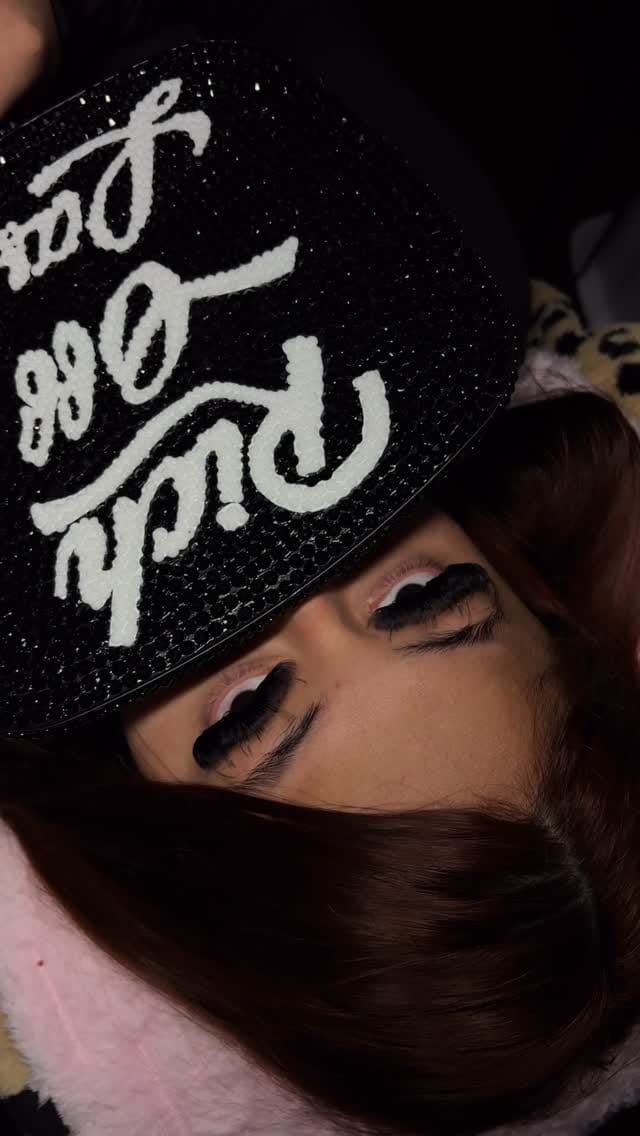 Post 1 by FancyLashSupply on Instagram (video)