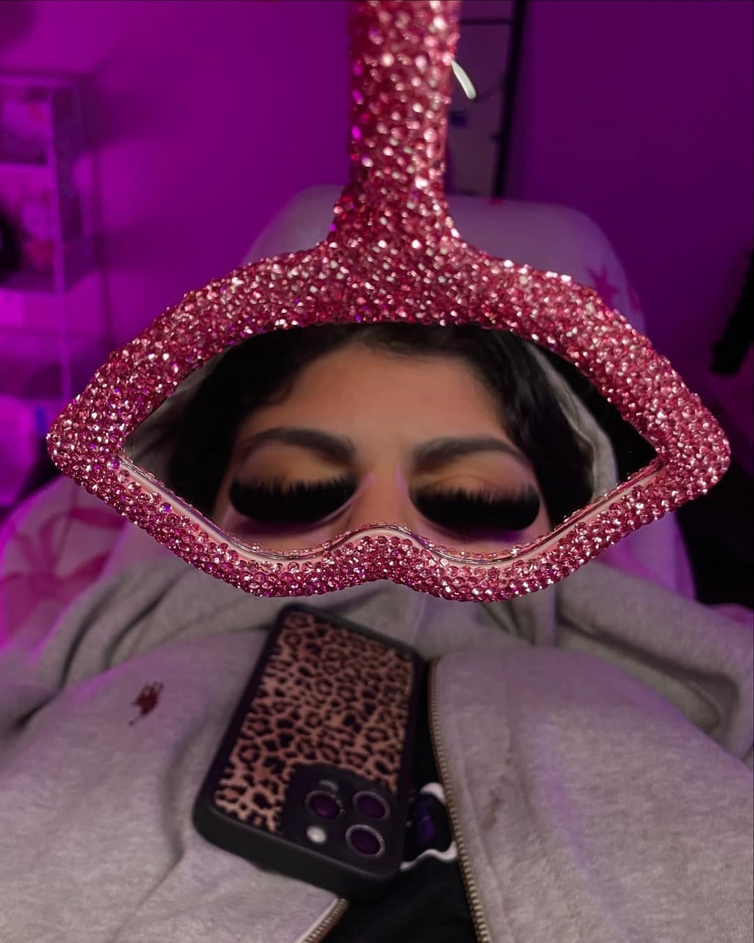 Post 9 by FancyLashSupply on Instagram (carousel)