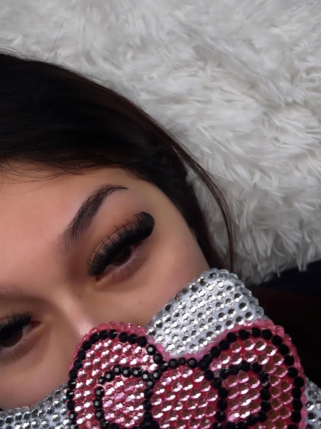 Post 2 by FancyLashSupply on Instagram (image)