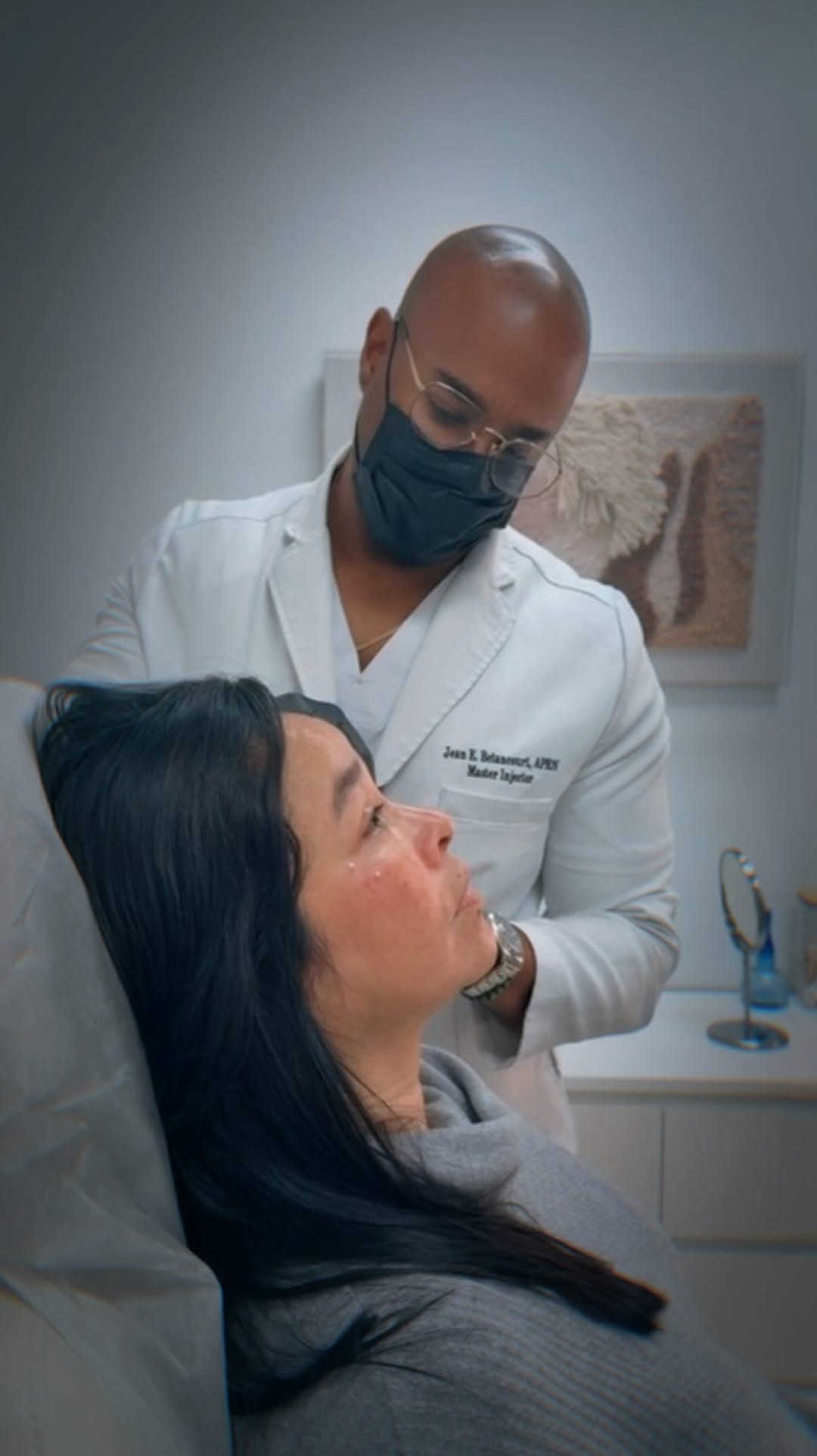 Post 2 by White Coat Medspa on Instagram (video)