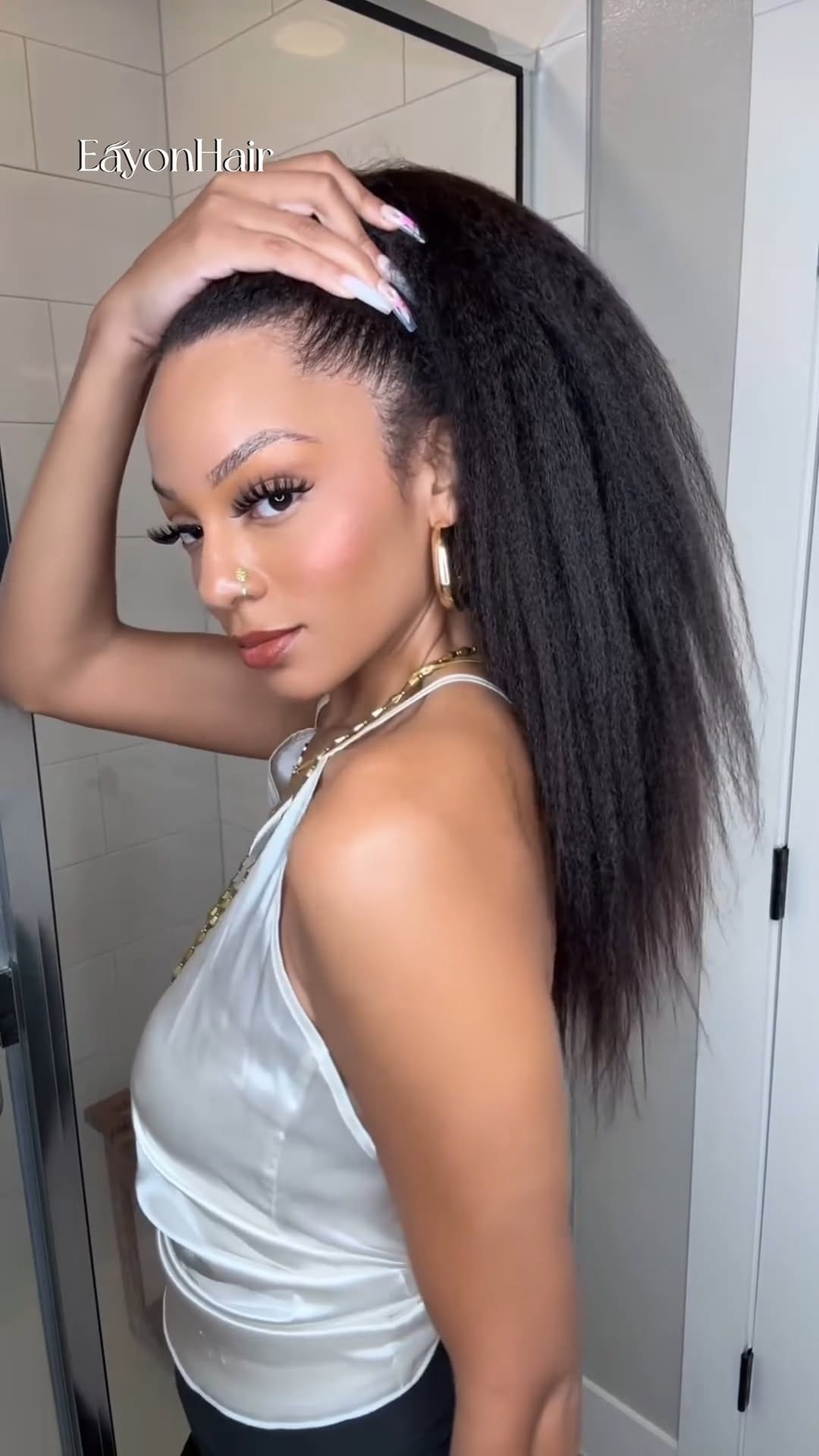 Post 2 by Eayonhairstore-Official on Instagram (video)