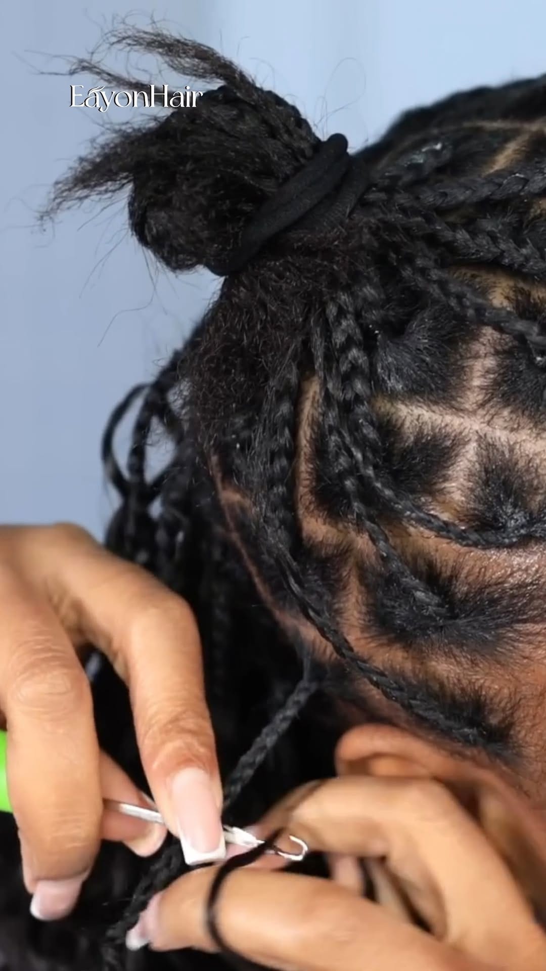 Post 1 by Eayonhairstore-Official on Instagram (video)