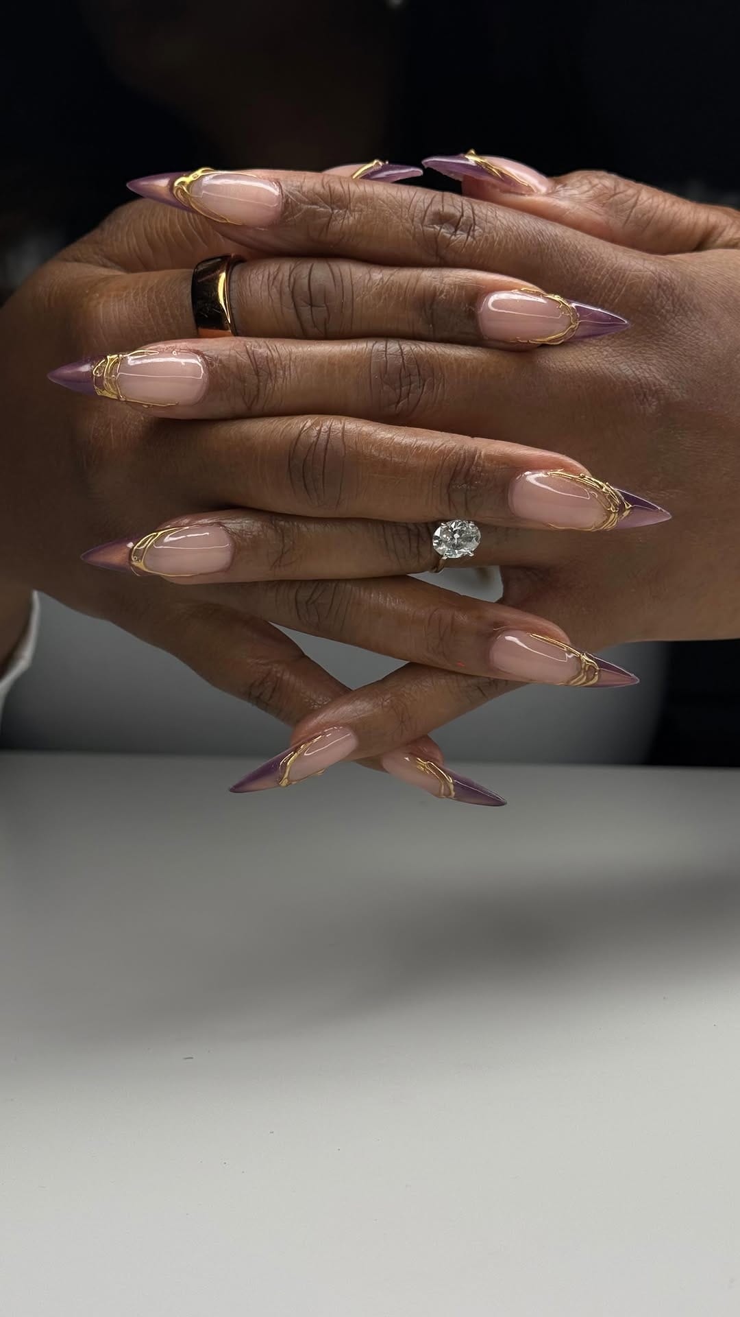 Post 1 by Nails By Cody/ NAIL Technician on Instagram (video)