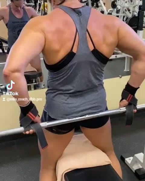Post 7 by Fitness Model.Pro athlete. on Instagram (video)