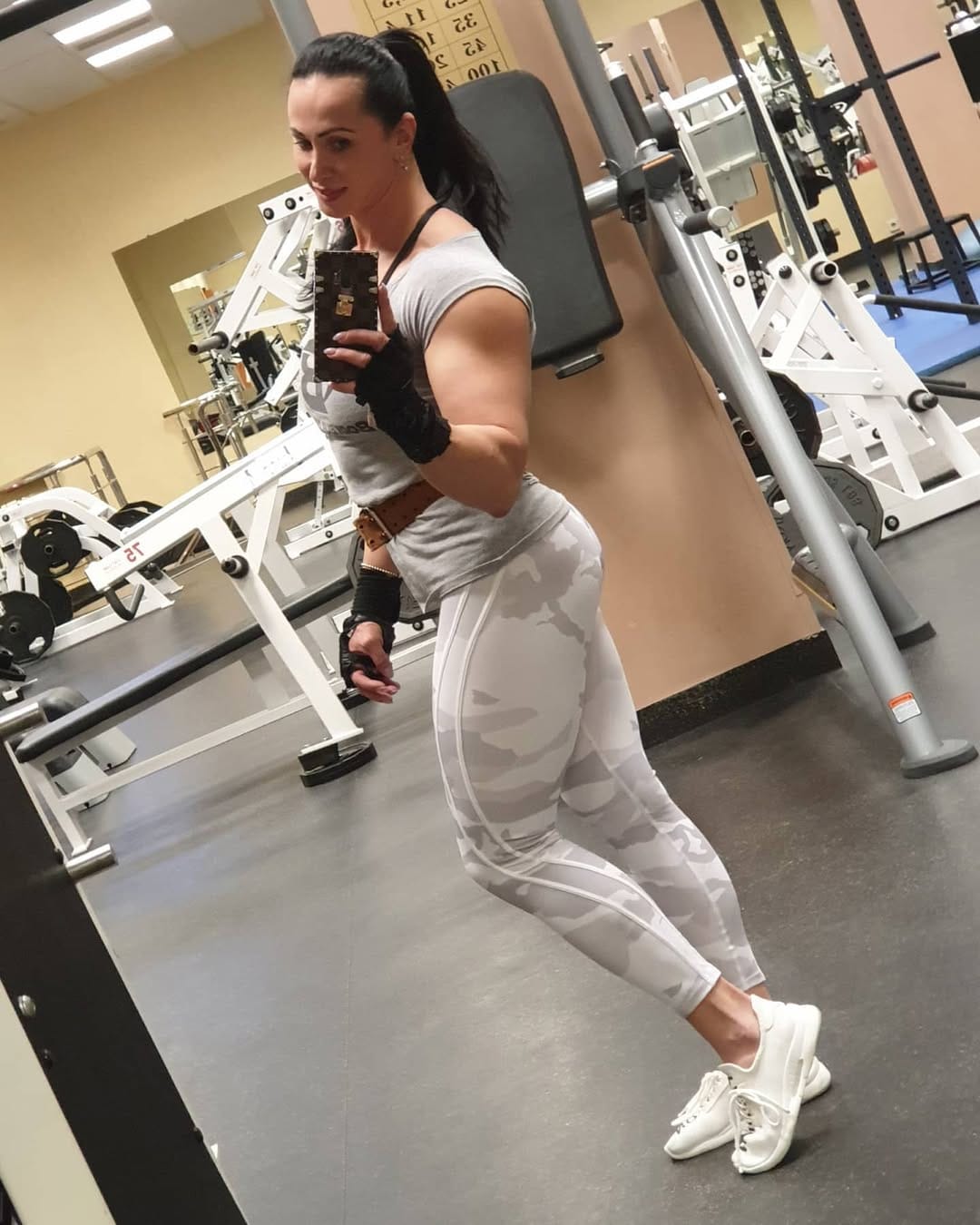Post 2 by Fitness Model.Pro athlete. on Instagram (image)