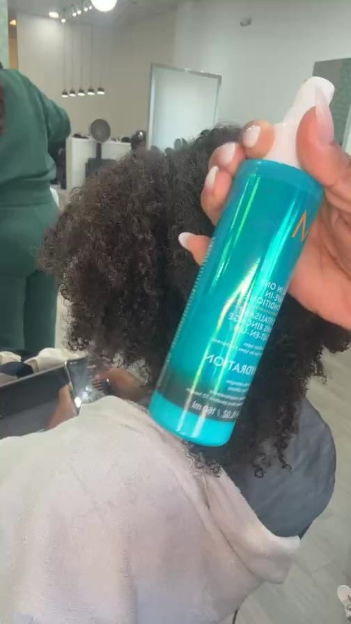 Post 7 by Atl Hair | Natural Hair | Colorist on Instagram (video)