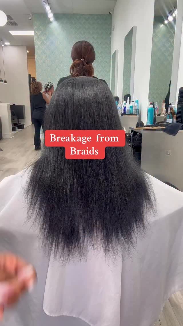 Post 6 by Atl Hair | Natural Hair | Colorist on Instagram (video)