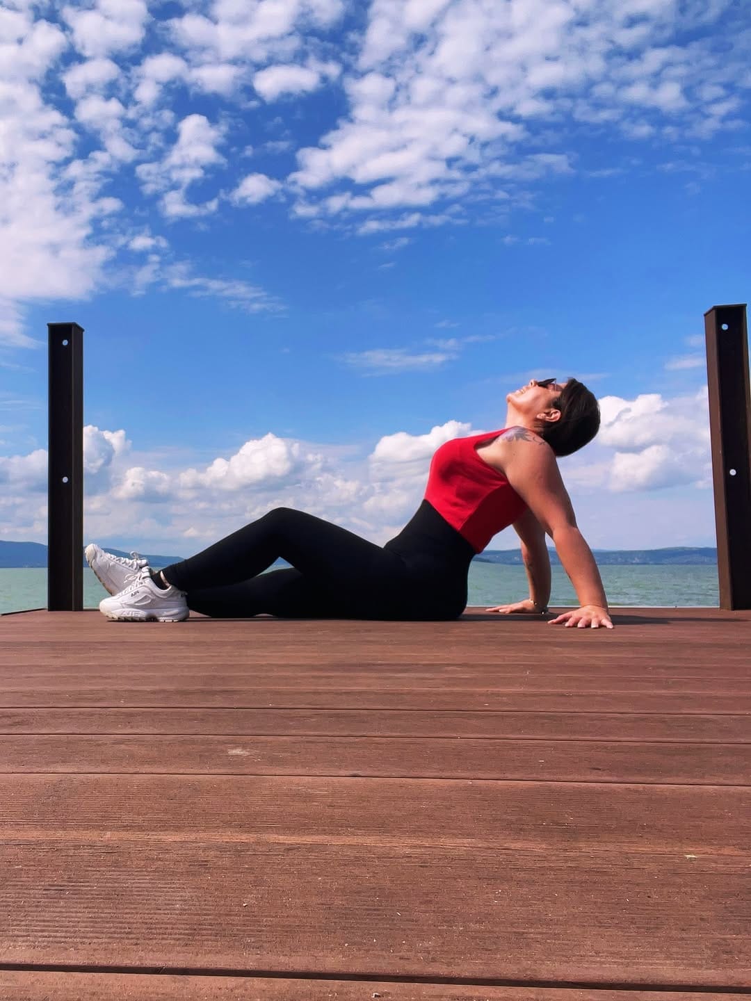 Post 2 by SILVIA PROIETTI on Instagram (image)