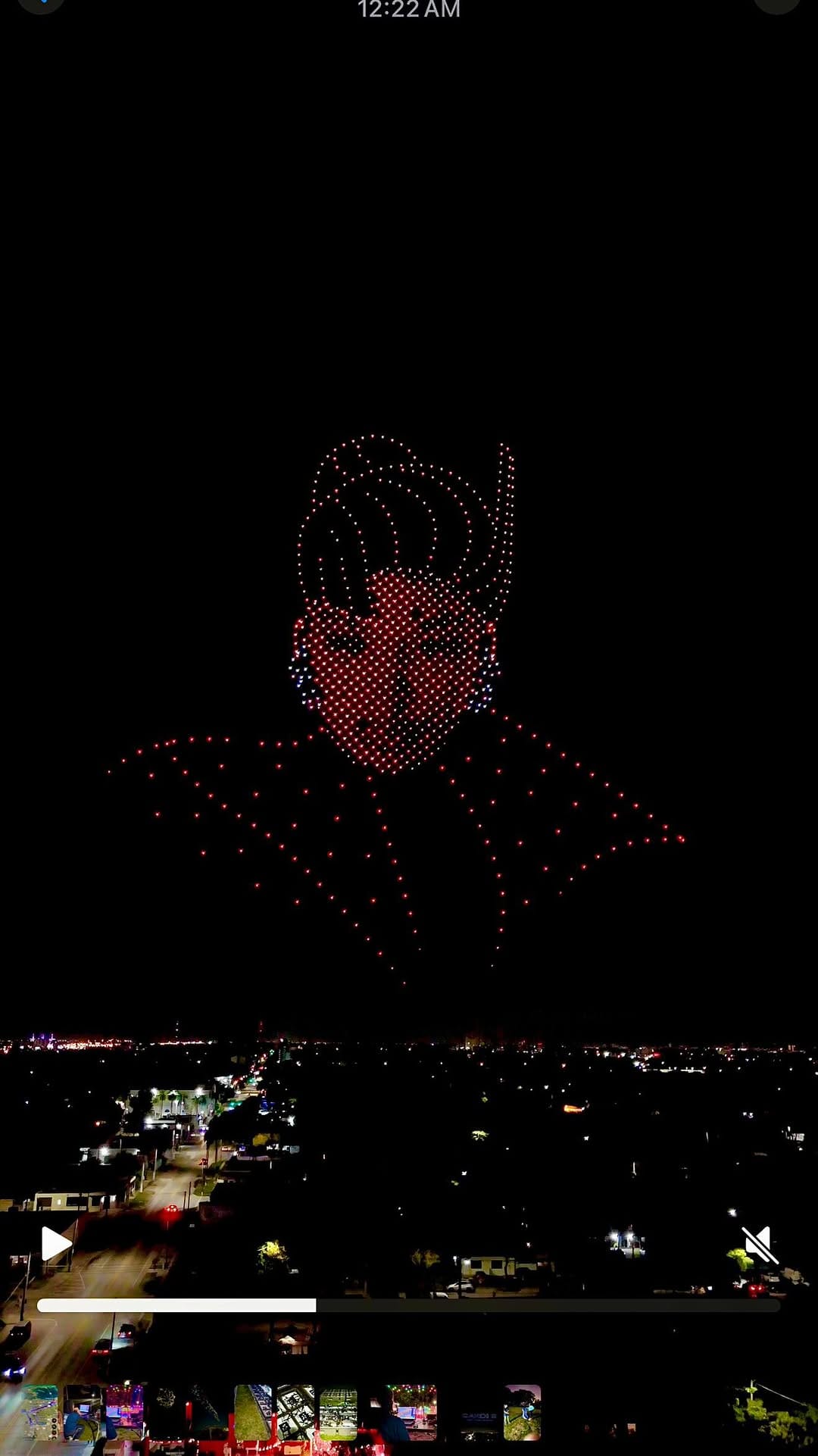Post 5 by Nosworthy Creations on Instagram (video)