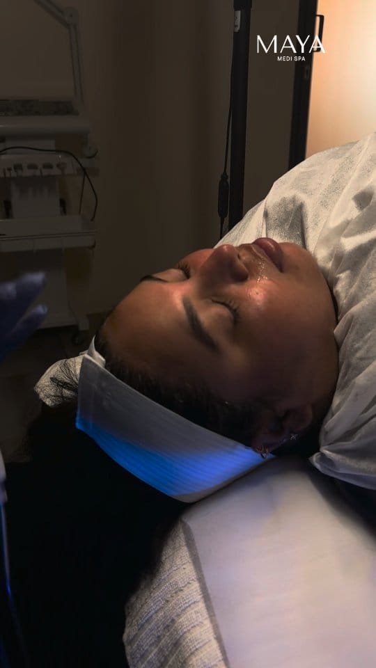 Post 4 by Maya Medi Spa India on Instagram (video)
