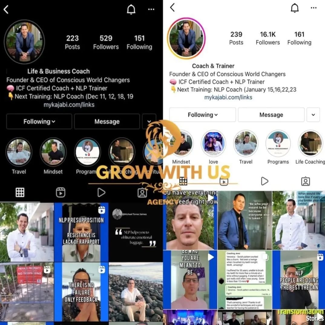 Post 1 by #1 Digital Marketing Agency on Instagram (carousel)