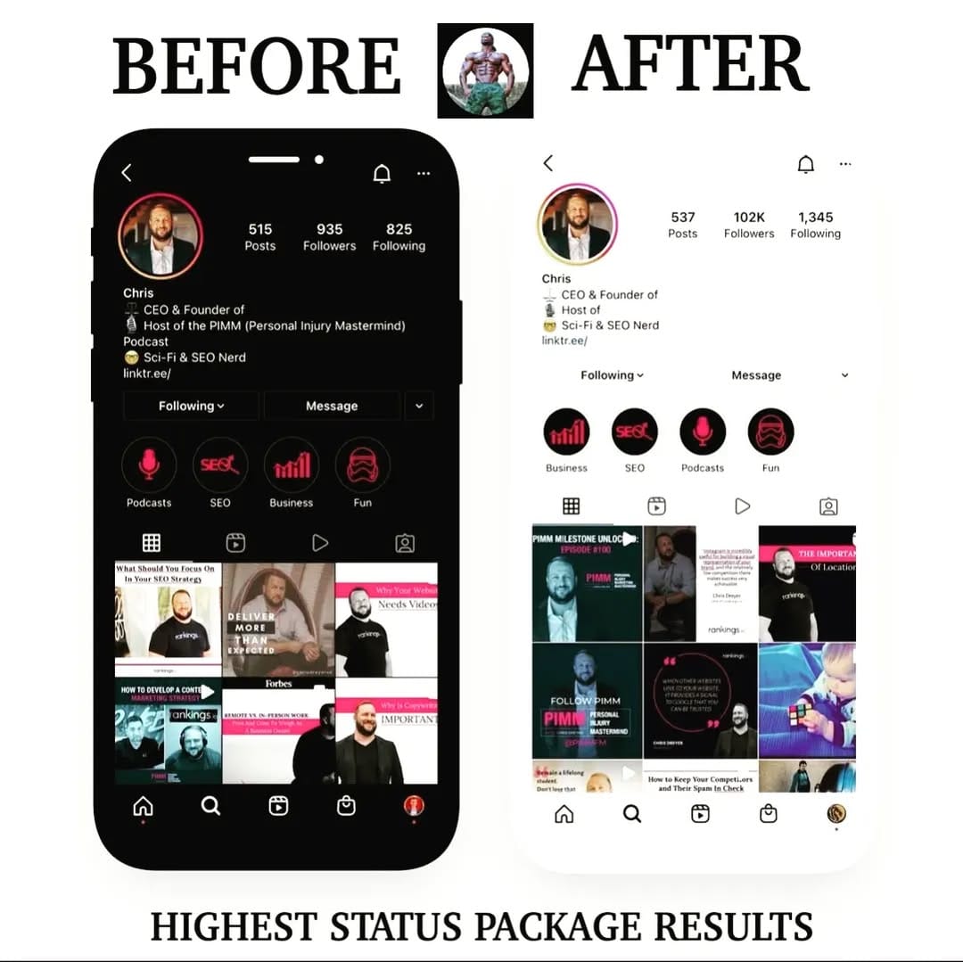 Post 2 by #1 Digital Marketing Agency on Instagram (image)