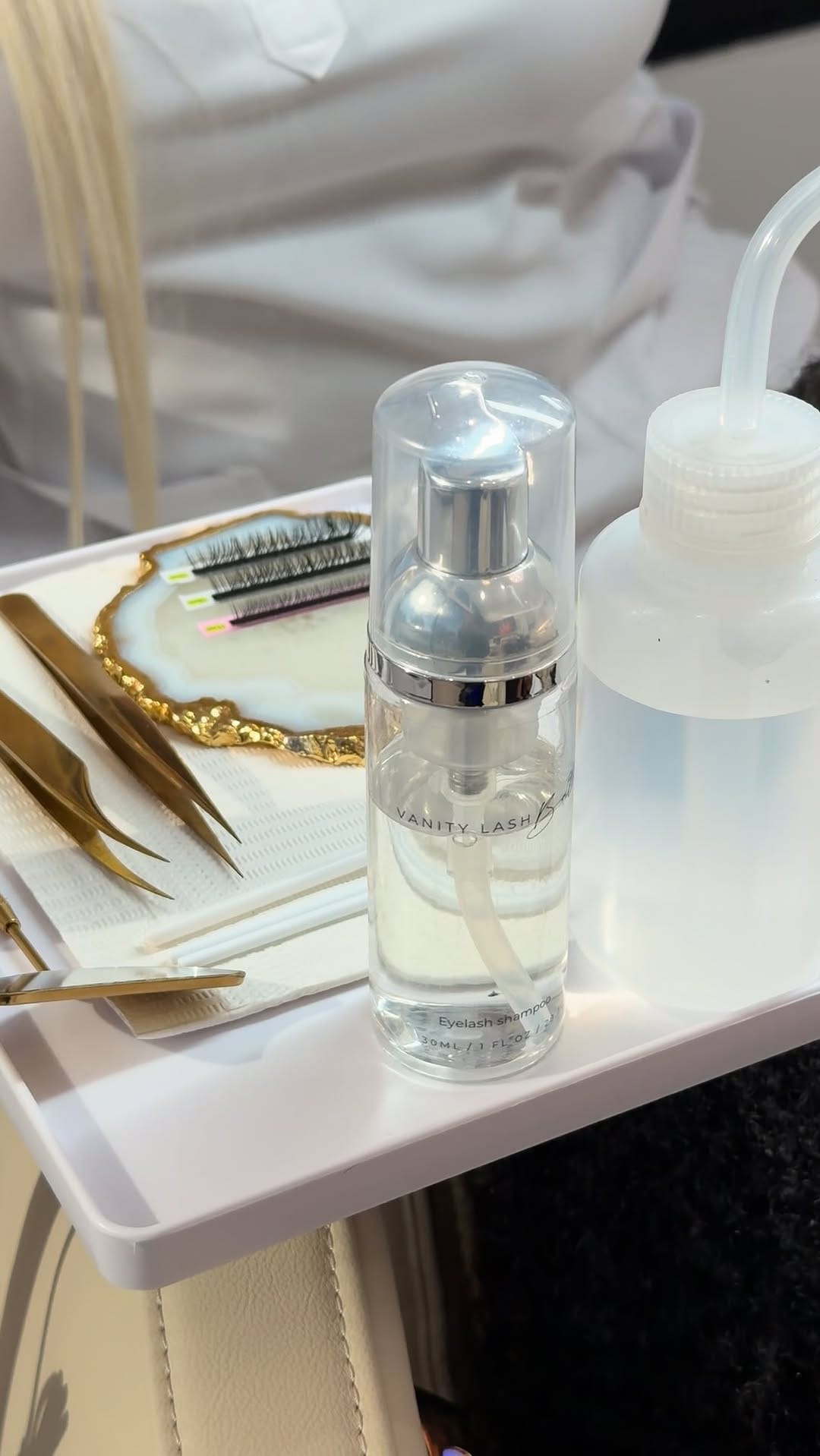 Post 5 by Vanity Life Studio | Dallas Lash Artist + Waxing & Facials on Instagram (video)