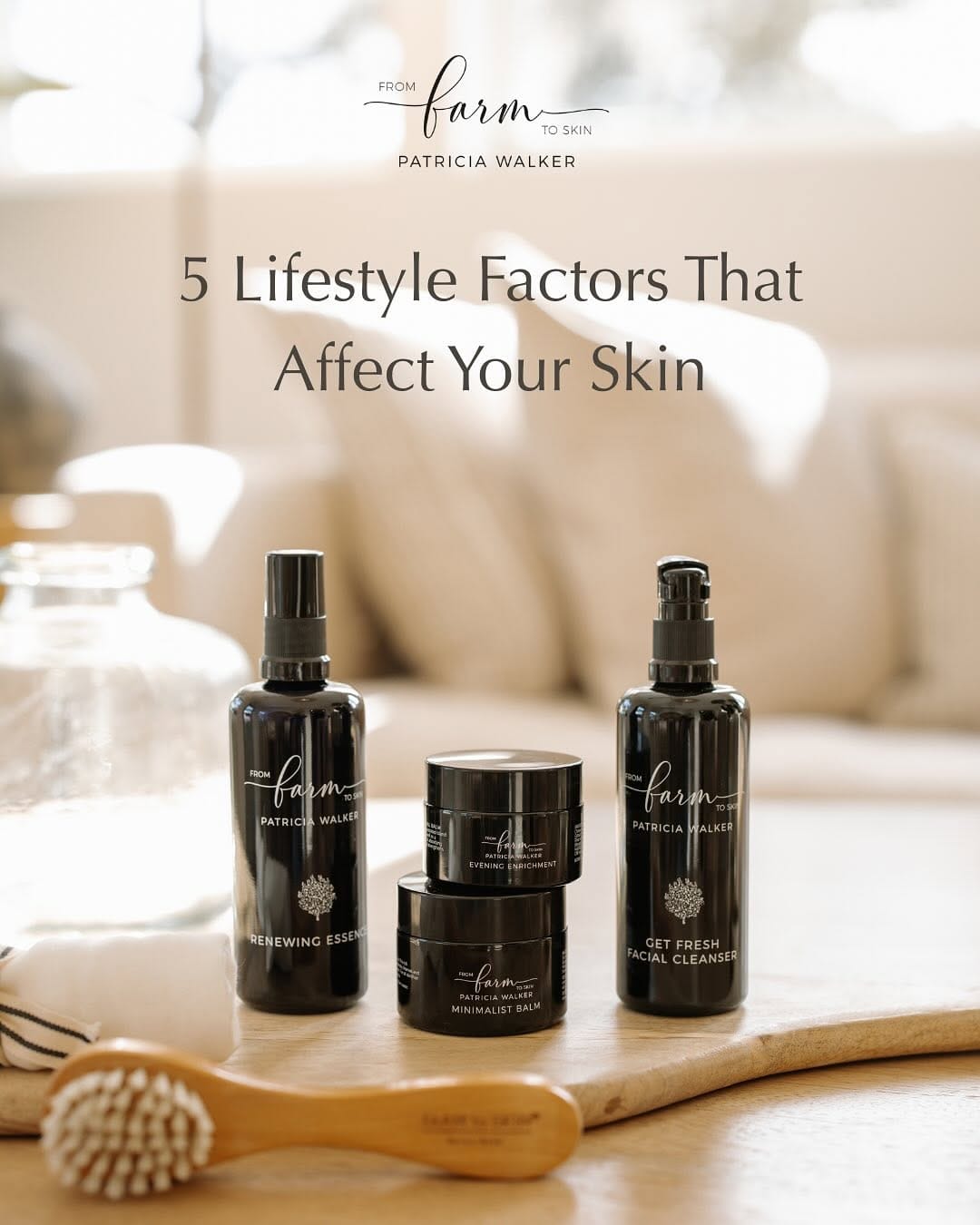 Post 7 by Farm to Skin | Organic Skincare on Instagram (carousel)