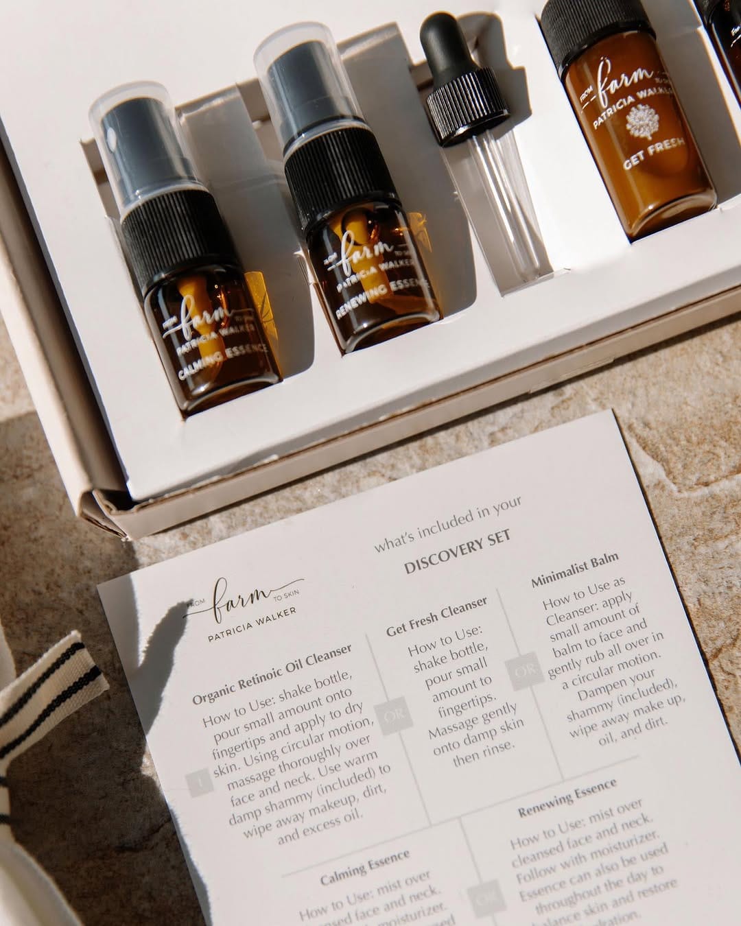Post 10 by Farm to Skin | Organic Skincare on Instagram (carousel)