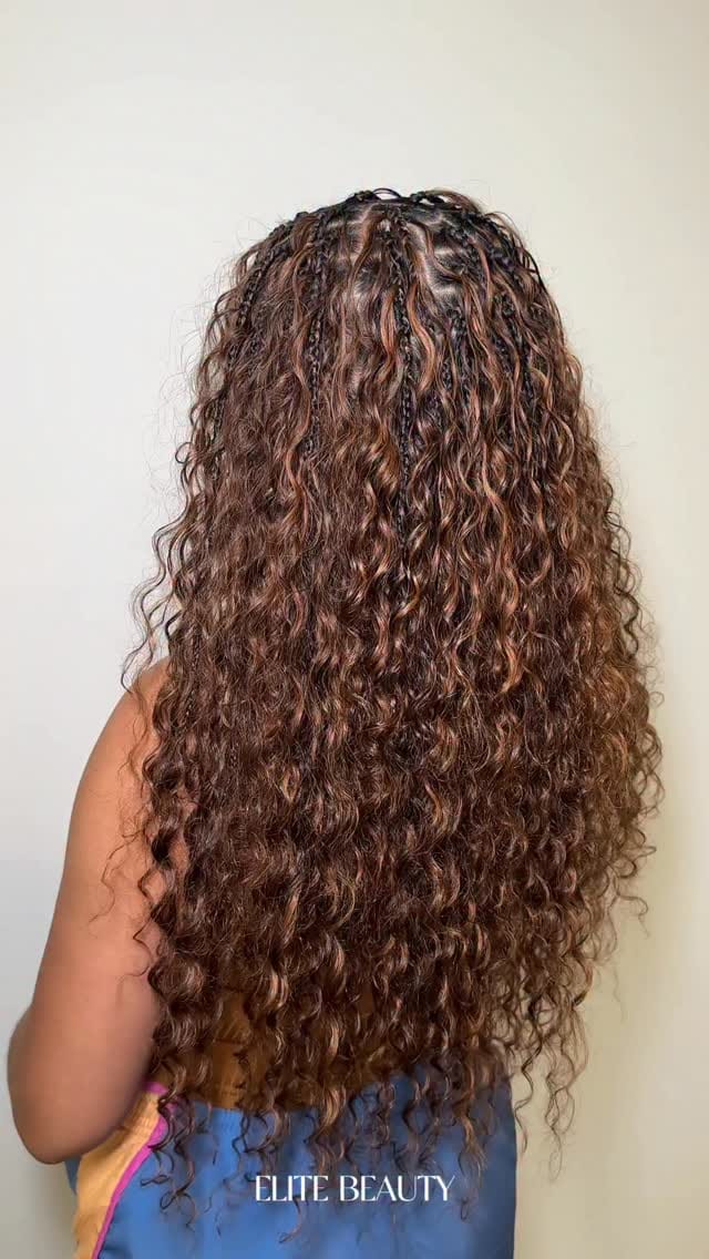 Post 8 by Premium Concierge (Travelling) Braid Service on Instagram (video)