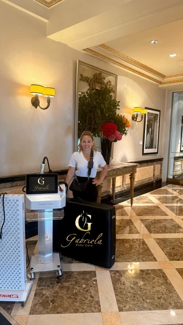 Post 8 by Gabriela V Garcia on Instagram (video)