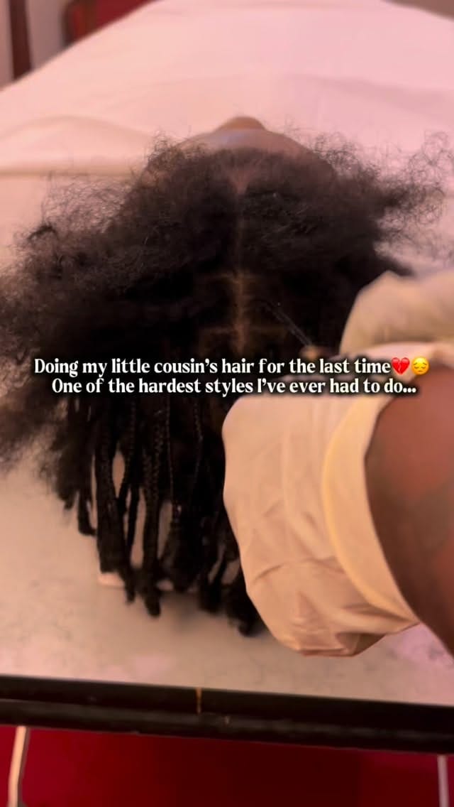 Post 6 by Arika - Lace Guru🧕🏾Bay Area / celebrity Hairstylist✂️ on Instagram (video)