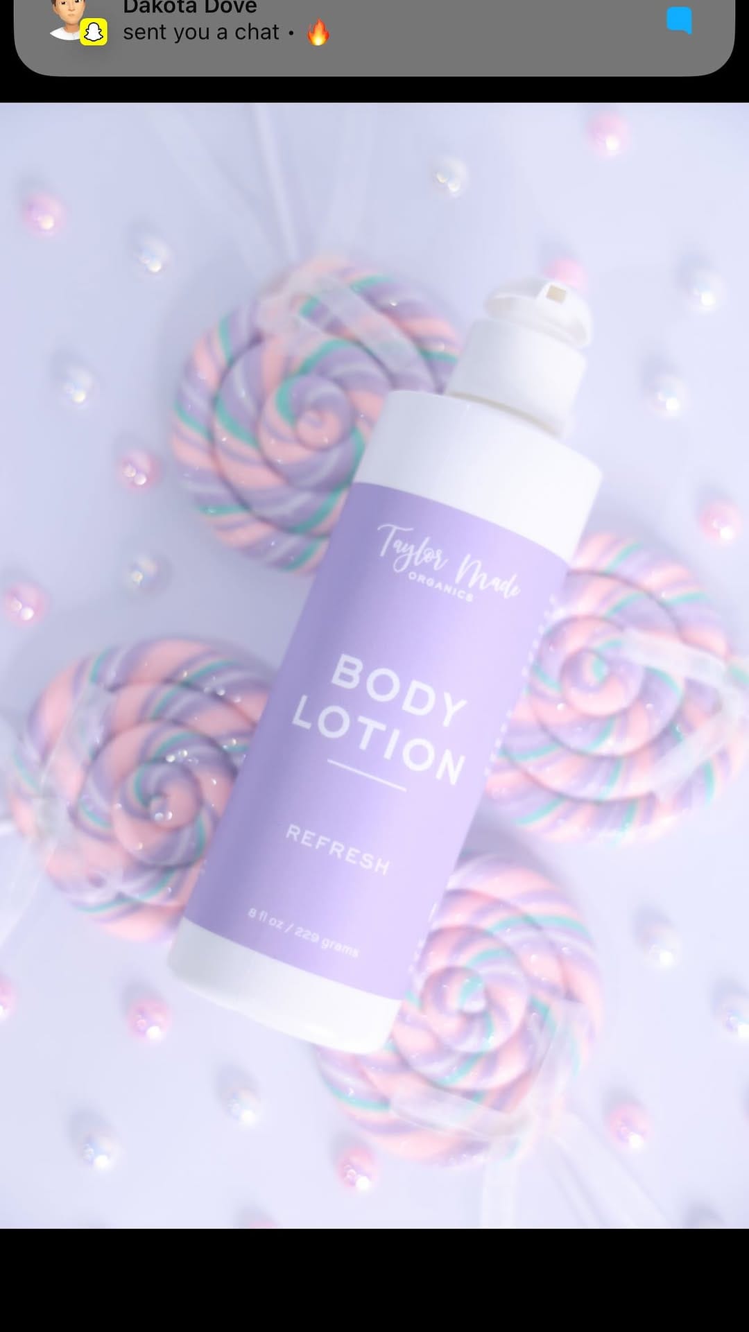 Post 6 by Taylor Made Organics | naturopathic skincare and clean makeup on Instagram (video)