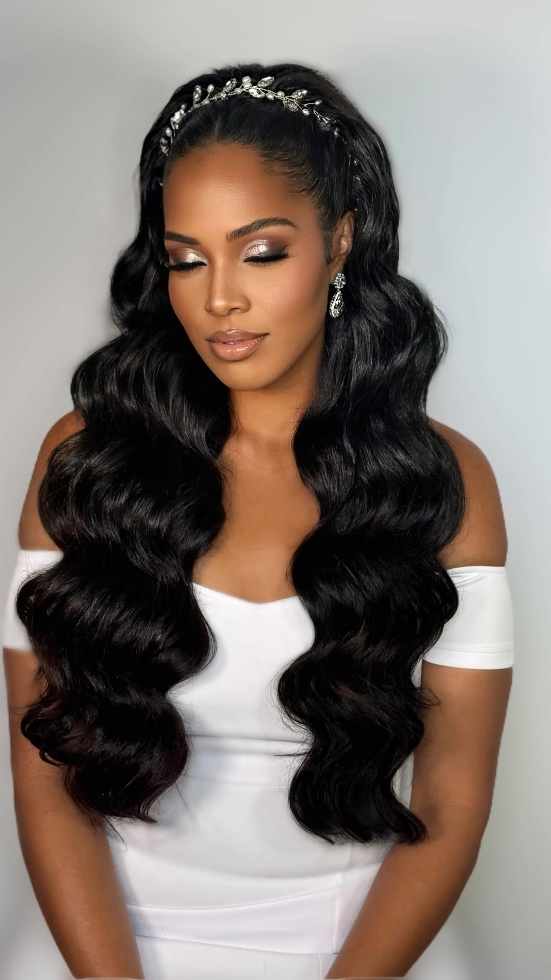 Post 3 by Miami hair stylist on Instagram (video)