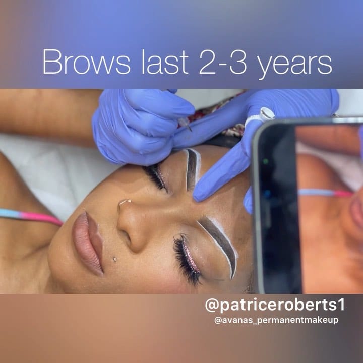 Post 10 by PERMANENT MAKEUP | COURSES 🇹🇹 on Instagram (video)