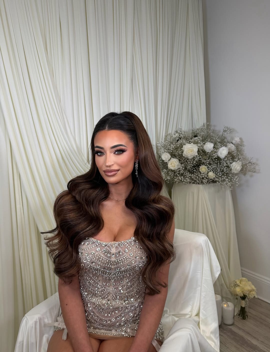 Post 7 by BOSTON BRIDAL HAIRSTYLIST on Instagram (carousel)