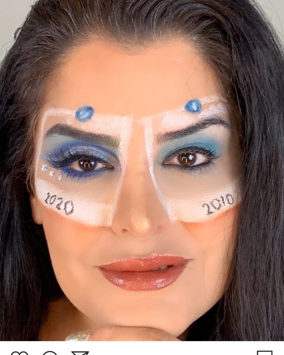Post 5 by Sima Beauty on Instagram (image)