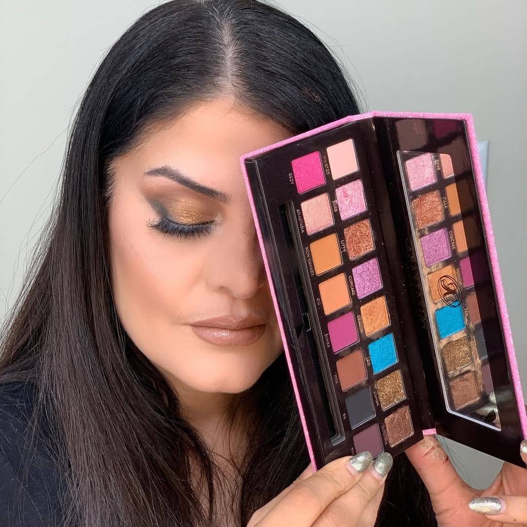 Post 4 by Sima Beauty on Instagram (image)
