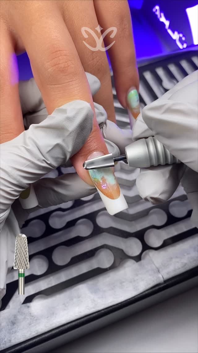 Post 8 by Nail Lovers Online Store on Instagram (video)