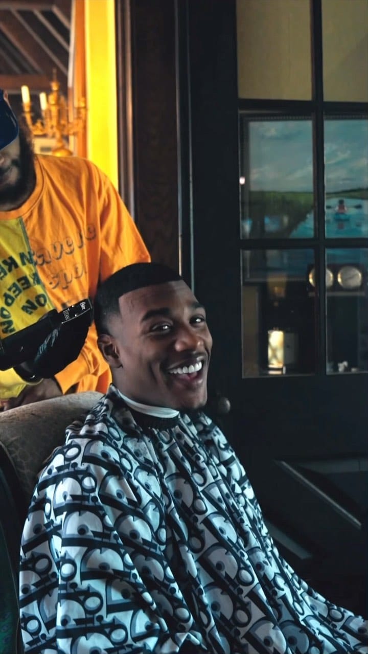Post 10 by Sherrod Thompson on Instagram (video)