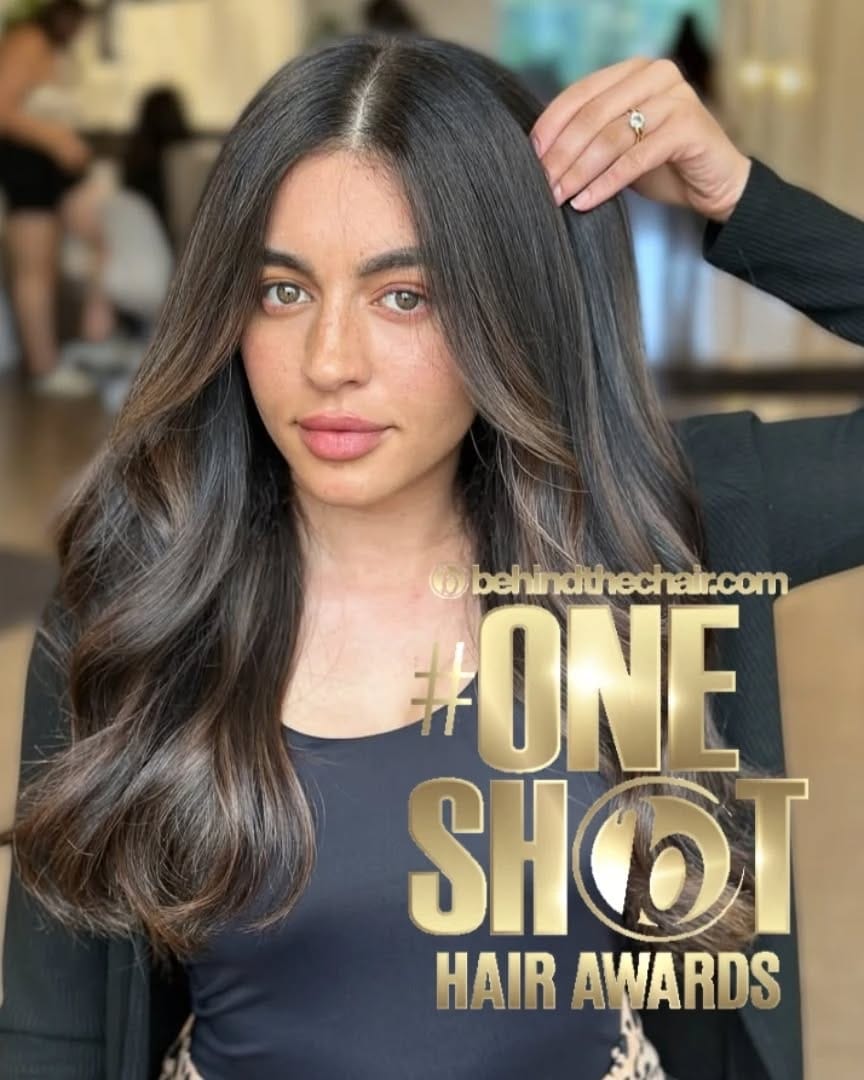 Post 7 by #ONESHOT HAIR & AWARDS on Instagram (image)