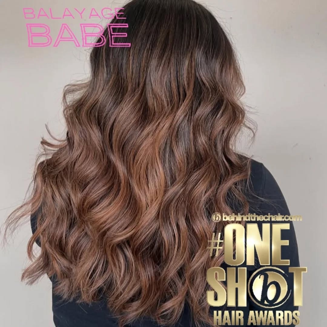 Post 2 by #ONESHOT HAIR & AWARDS on Instagram (image)