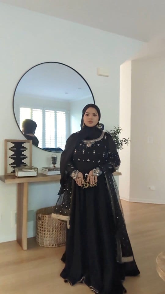Post 1 by Sehrish Hassan on Instagram (video)