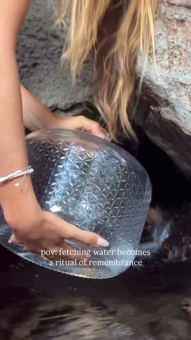 Post 6 by Alive Water on Instagram (video)