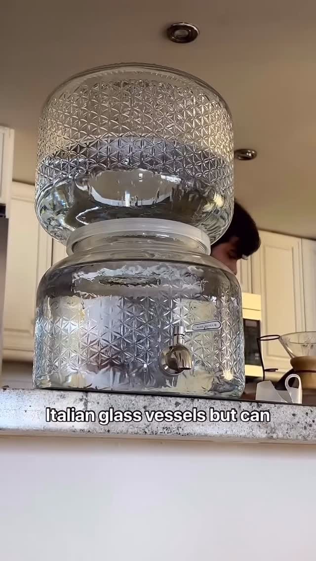 Post 5 by Alive Water on Instagram (video)