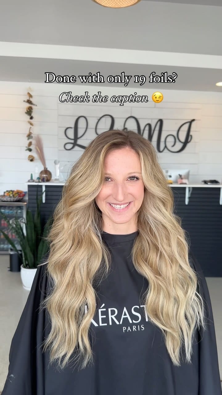 Post 9 by Makayla Buchan | LV EXTENSION EDUCATION on Instagram (video)